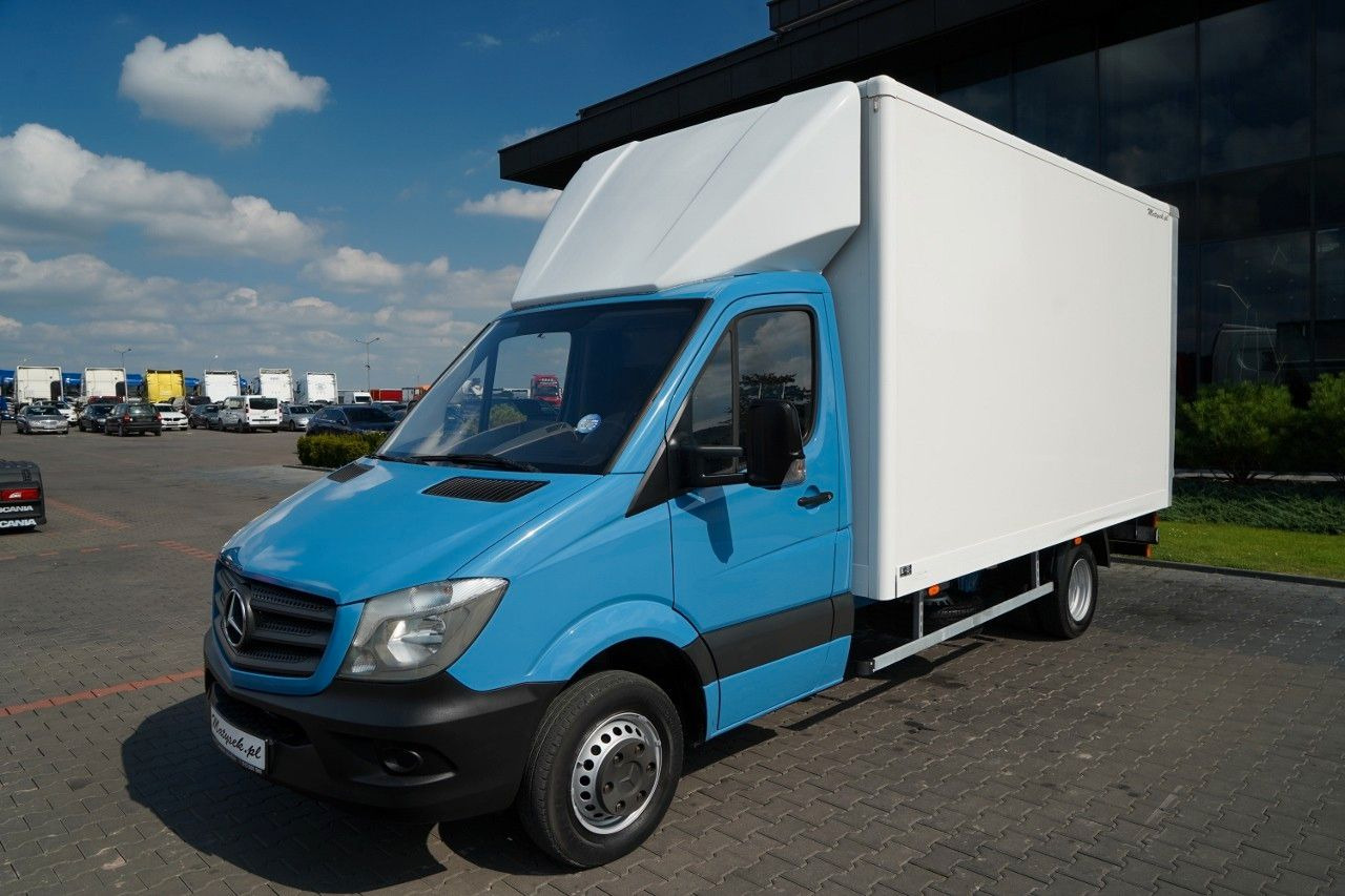 Iveco SPRINTER / KONTENER / BLIŹNIAK / WINDA DHOLLANDI - Furgoneta frigorifica: foto 5 Iveco SPRINTER / KONTENER / BLIŹNIAK / WINDA DHOLLANDI - Furgoneta frigorifica: foto 5