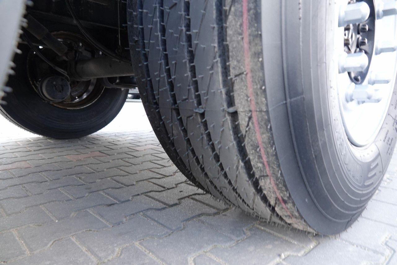 Semirremolque lona Krone FIRANKA STANDARD / OPONY 100 % / DACH PODNOSZONY Krone FIRANKA STANDARD / OPONY 100 % / DACH PODNOSZONY: foto 17 Semirremolque lona Krone FIRANKA STANDARD / OPONY 100 % / DACH PODNOSZONY Krone FIRANKA STANDARD / OPONY 100 % / DACH PODNOSZONY: foto 17