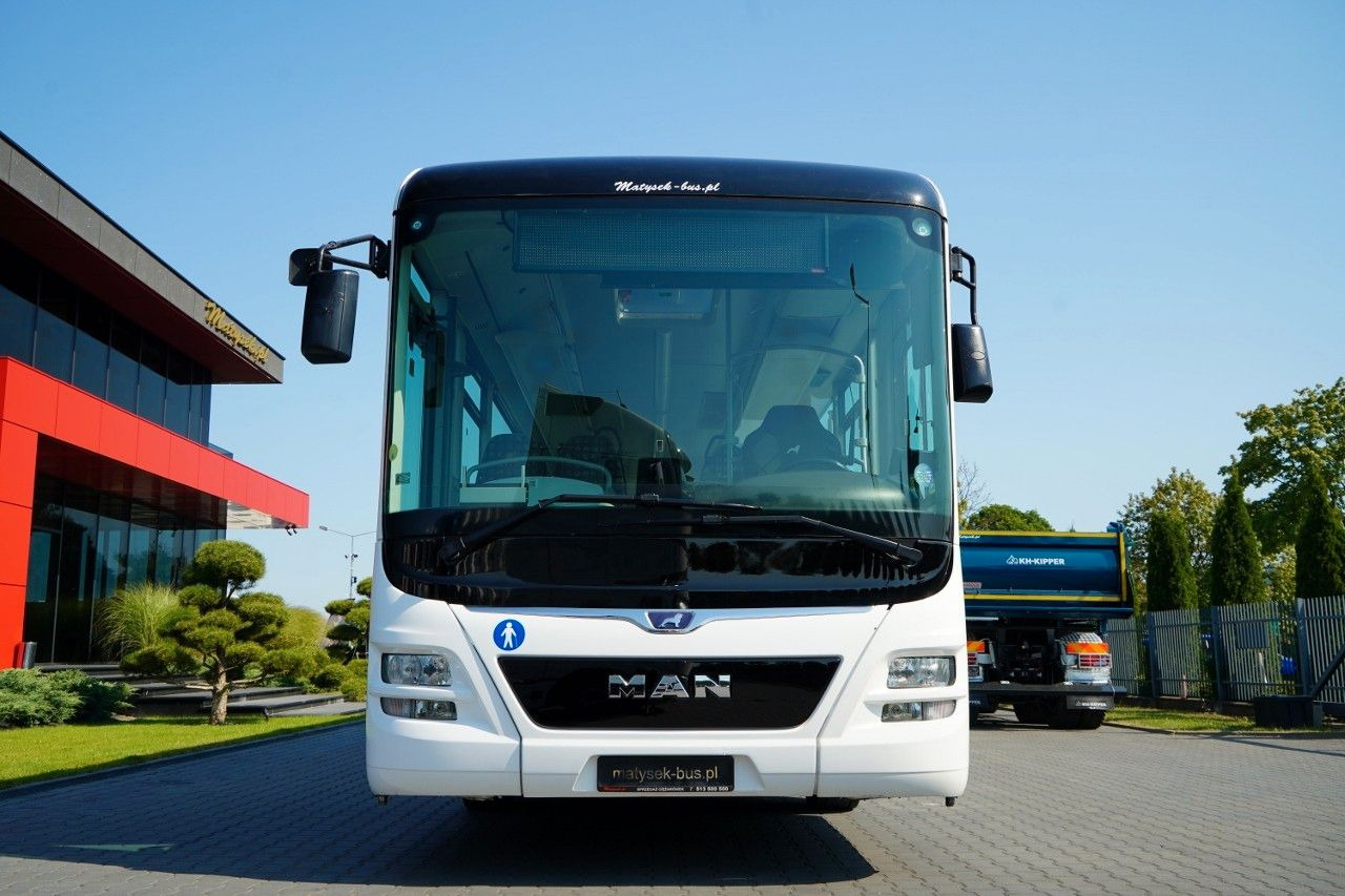 MAN INTERCITY / EURO6 / PRZEBIEG 63000 KM / SPROWADZ - Autobús suburbano: foto 4 MAN INTERCITY / EURO6 / PRZEBIEG 63000 KM / SPROWADZ - Autobús suburbano: foto 4