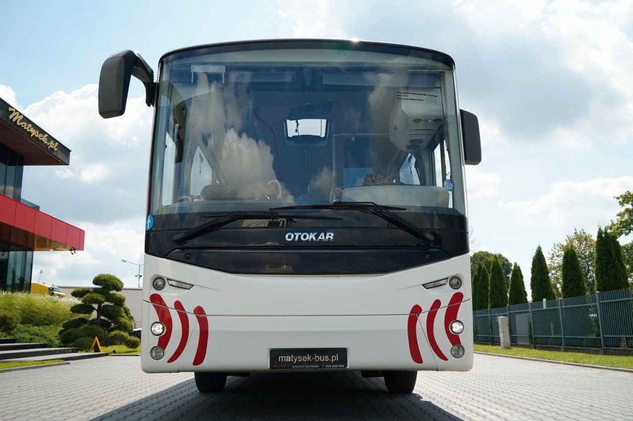 Otokar TERRITO U / EURO6 /MANUAL / PRZEBIEG 189500 KM / - Autobús suburbano: foto 5 Otokar TERRITO U / EURO6 /MANUAL / PRZEBIEG 189500 KM / - Autobús suburbano: foto 5