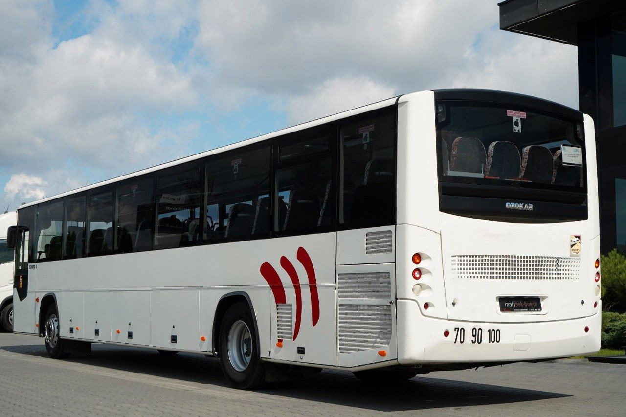 Otokar TERRITO U / EURO6 /MANUAL / PRZEBIEG 189500 KM / - Autobús suburbano: foto 2 Otokar TERRITO U / EURO6 /MANUAL / PRZEBIEG 189500 KM / - Autobús suburbano: foto 2
