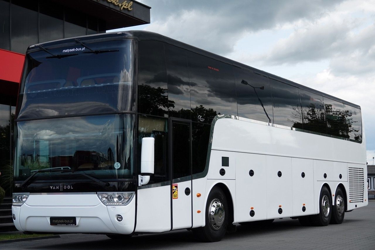Vanhool TDX 20 ALTANO / EURO 6 / SPROWADZONY / TURYSTYCZ - Otros maquinaria: foto 1 Vanhool TDX 20 ALTANO / EURO 6 / SPROWADZONY / TURYSTYCZ - Otros maquinaria: foto 1