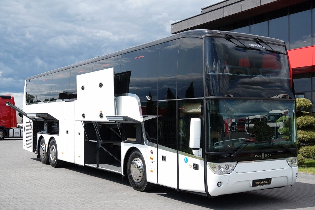 Vanhool TDX 20 ALTANO / EURO 6 / SPROWADZONY / TURYSTYCZ - Otros maquinaria: foto 5 Vanhool TDX 20 ALTANO / EURO 6 / SPROWADZONY / TURYSTYCZ - Otros maquinaria: foto 5