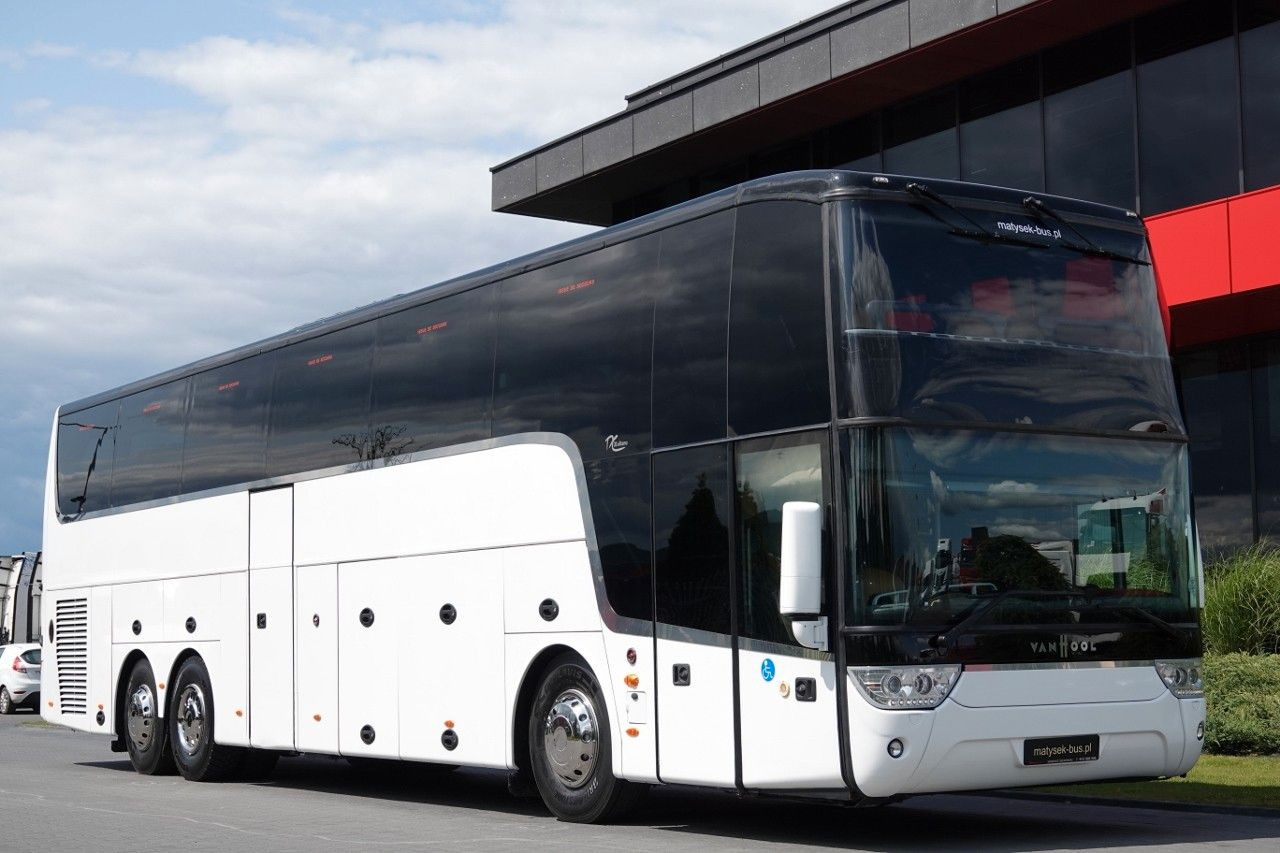 Vanhool TDX 20 ALTANO / EURO 6 / SPROWADZONY / TURYSTYCZ - Otros maquinaria: foto 3 Vanhool TDX 20 ALTANO / EURO 6 / SPROWADZONY / TURYSTYCZ - Otros maquinaria: foto 3