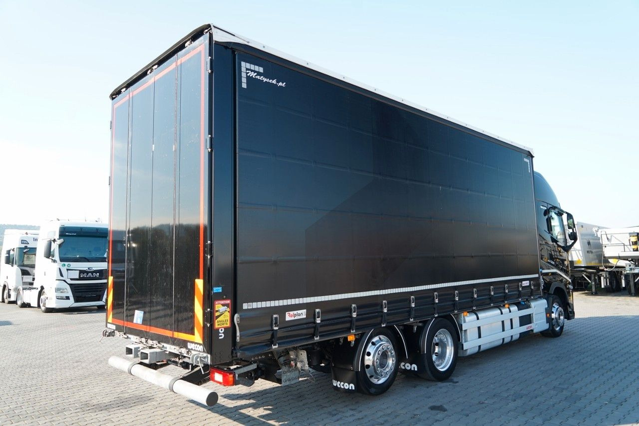 Volvo FH 500 / MEGA / ZESTAW TANDEM PRZEJAZDOWY 120 M3 - Otros maquinaria: foto 5 Volvo FH 500 / MEGA / ZESTAW TANDEM PRZEJAZDOWY 120 M3 - Otros maquinaria: foto 5
