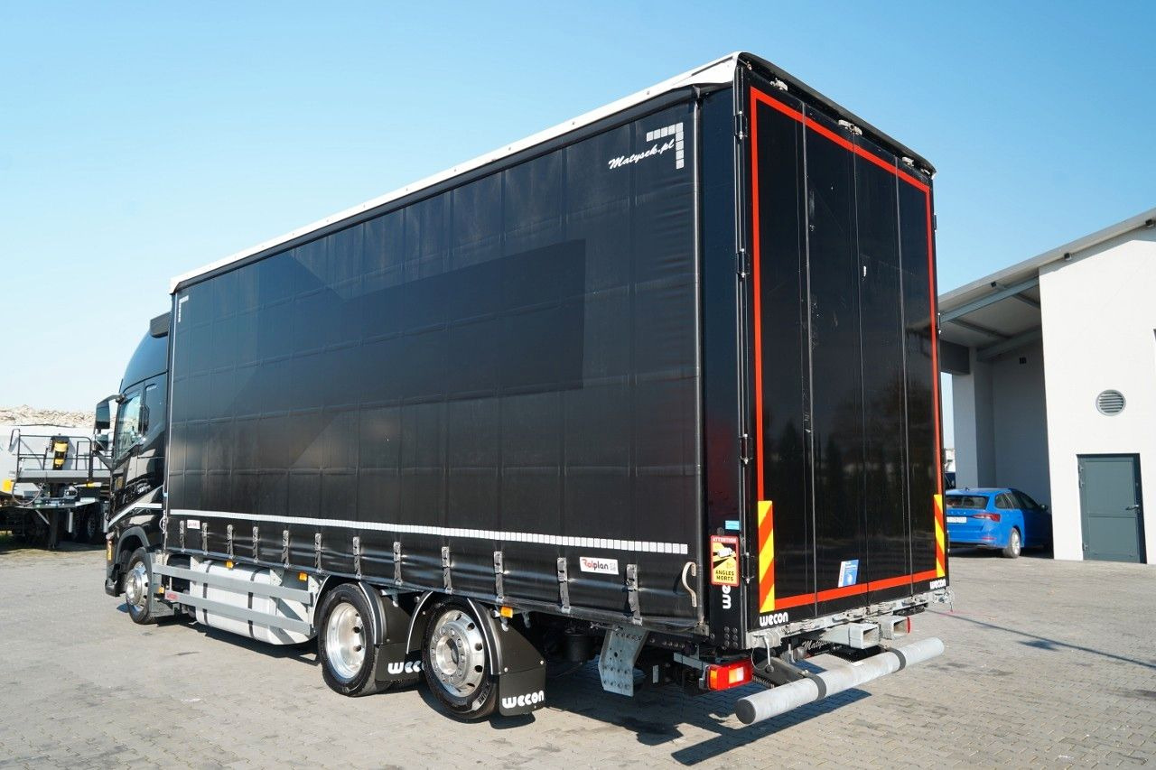Volvo FH 500 / MEGA / ZESTAW TANDEM PRZEJAZDOWY 120 M3 - Otros maquinaria: foto 4 Volvo FH 500 / MEGA / ZESTAW TANDEM PRZEJAZDOWY 120 M3 - Otros maquinaria: foto 4