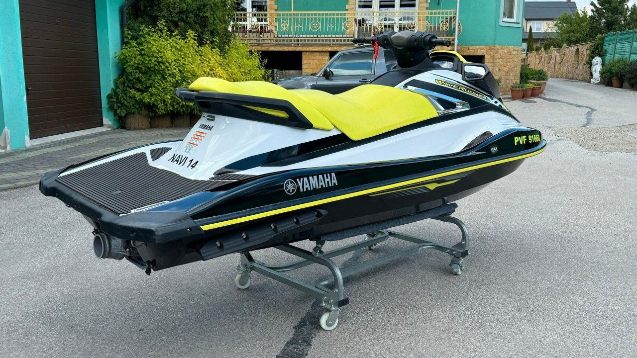 Yamaha WAVERUNNER VX-C / WATERSCRAPER / 220 HOURS / 201 - Otros maquinaria: foto 3 Yamaha WAVERUNNER VX-C / WATERSCRAPER / 220 HOURS / 201 - Otros maquinaria: foto 3