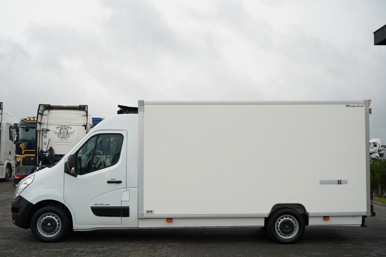 Renault MASTER / IZOTERMA / KONTENER / NAJAZD - Furgoneta frigorifica: foto 4 Renault MASTER / IZOTERMA / KONTENER / NAJAZD - Furgoneta frigorifica: foto 4