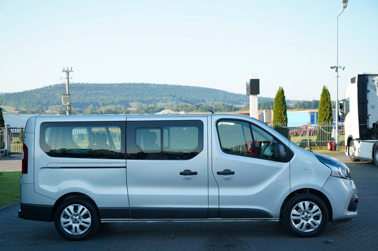 Furgoneta de pasajeros Renault TRAFIC 125 DCI / BUS / 9 MIEJSC / 2017 ROK / PO: foto 9 Furgoneta de pasajeros Renault TRAFIC 125 DCI / BUS / 9 MIEJSC / 2017 ROK / PO: foto 9