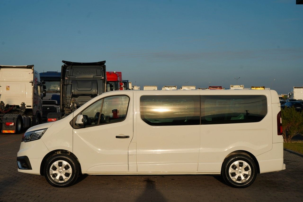 Furgoneta de pasajeros Renault TRAFIC III / BUS / 9 MIEJSC / PIERWSZY WŁAŚCICIE: foto 6 Furgoneta de pasajeros Renault TRAFIC III / BUS / 9 MIEJSC / PIERWSZY WŁAŚCICIE: foto 6