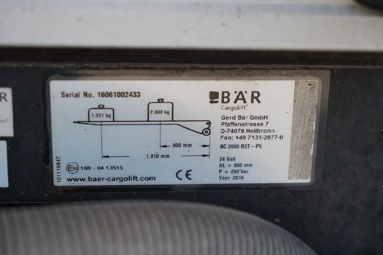 Semirremolque lona Schmitz Cargobull FIRANKA / STANDARD / 2x OŚ PODNOSZONA / WINDA /: foto 15 Semirremolque lona Schmitz Cargobull FIRANKA / STANDARD / 2x OŚ PODNOSZONA / WINDA /: foto 15
