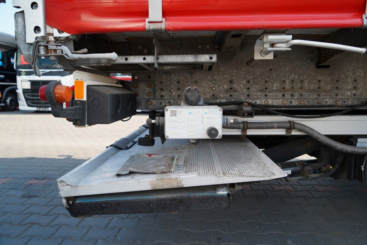 Semirremolque lona Schmitz Cargobull FIRANKA / STANDARD / 2x OŚ PODNOSZONA / WINDA /: foto 14 Semirremolque lona Schmitz Cargobull FIRANKA / STANDARD / 2x OŚ PODNOSZONA / WINDA /: foto 14