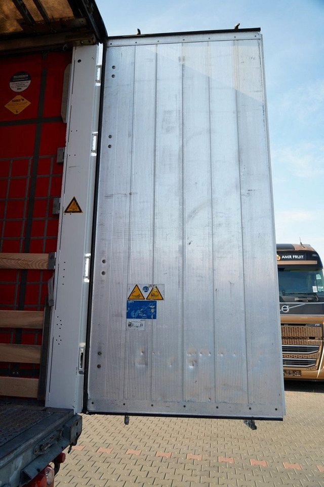 Semirremolque lona Schmitz Cargobull FIRANKA / STANDARD / 2x OŚ PODNOSZONA / WINDA /: foto 10 Semirremolque lona Schmitz Cargobull FIRANKA / STANDARD / 2x OŚ PODNOSZONA / WINDA /: foto 10