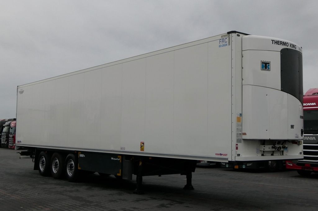 Semirremolque frigorífico Schmitz Cargobull REFRIDGERATOR / THERMO KING SLX 200/PALLET BOX/: foto 8
