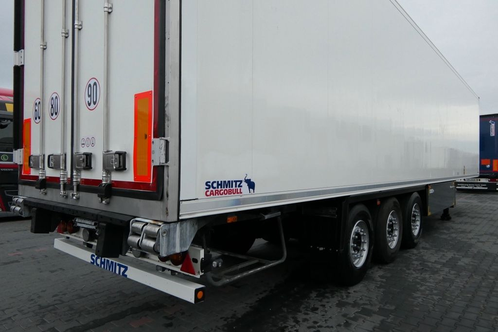 Semirremolque frigorífico Schmitz Cargobull REFRIDGERATOR / THERMO KING SLX 200/PALLET BOX/: foto 11