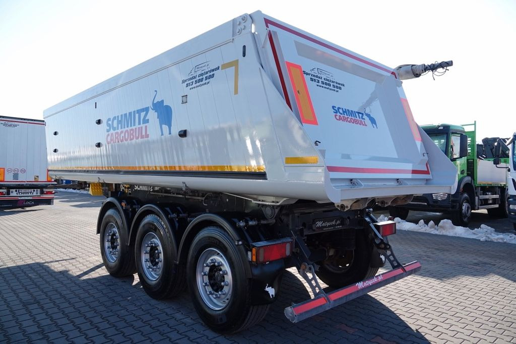 Schmitz Cargobull WYWROTKA / 25 m3 / 2020 ROK / WAGA: 5500 KG / O Schmitz Cargobull WYWROTKA / 25 m3 / 2020 ROK / WAGA: 5500 KG / O - Semirremolque lona: foto 4 Schmitz Cargobull WYWROTKA / 25 m3 / 2020 ROK / WAGA: 5500 KG / O Schmitz Cargobull WYWROTKA / 25 m3 / 2020 ROK / WAGA: 5500 KG / O - Semirremolque lona: foto 4