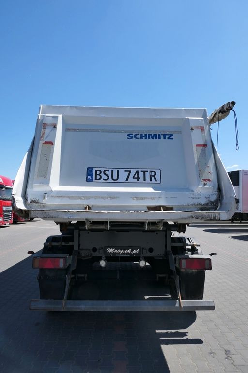 Schmitz Cargobull WYWROTKA 26 m3 / 2016 ROK Schmitz Cargobull WYWROTKA 26 m3 / 2016 ROK - Semirremolque lona: foto 4 Schmitz Cargobull WYWROTKA 26 m3 / 2016 ROK Schmitz Cargobull WYWROTKA 26 m3 / 2016 ROK - Semirremolque lona: foto 4
