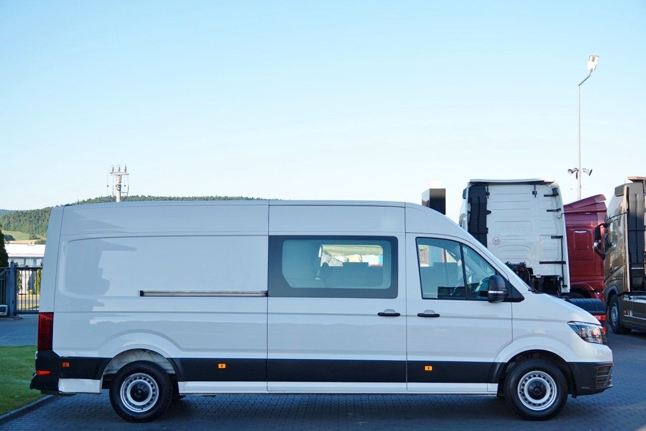 Volkswagen CRAFTER / BRYGADÓWKA / BLASZAK / 2020 ROK / Ful - Furgón: foto 5 Volkswagen CRAFTER / BRYGADÓWKA / BLASZAK / 2020 ROK / Ful - Furgón: foto 5