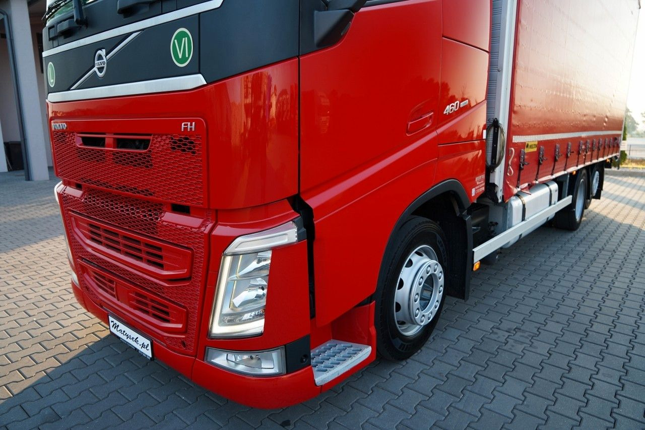 Leasing de  Volvo FH 460 / FIRANKA / 6x2 / PODNOSZONY DACH / I-PAR Volvo FH 460 / FIRANKA / 6x2 / PODNOSZONY DACH / I-PAR: foto 6 Leasing de  Volvo FH 460 / FIRANKA / 6x2 / PODNOSZONY DACH / I-PAR Volvo FH 460 / FIRANKA / 6x2 / PODNOSZONY DACH / I-PAR: foto 6