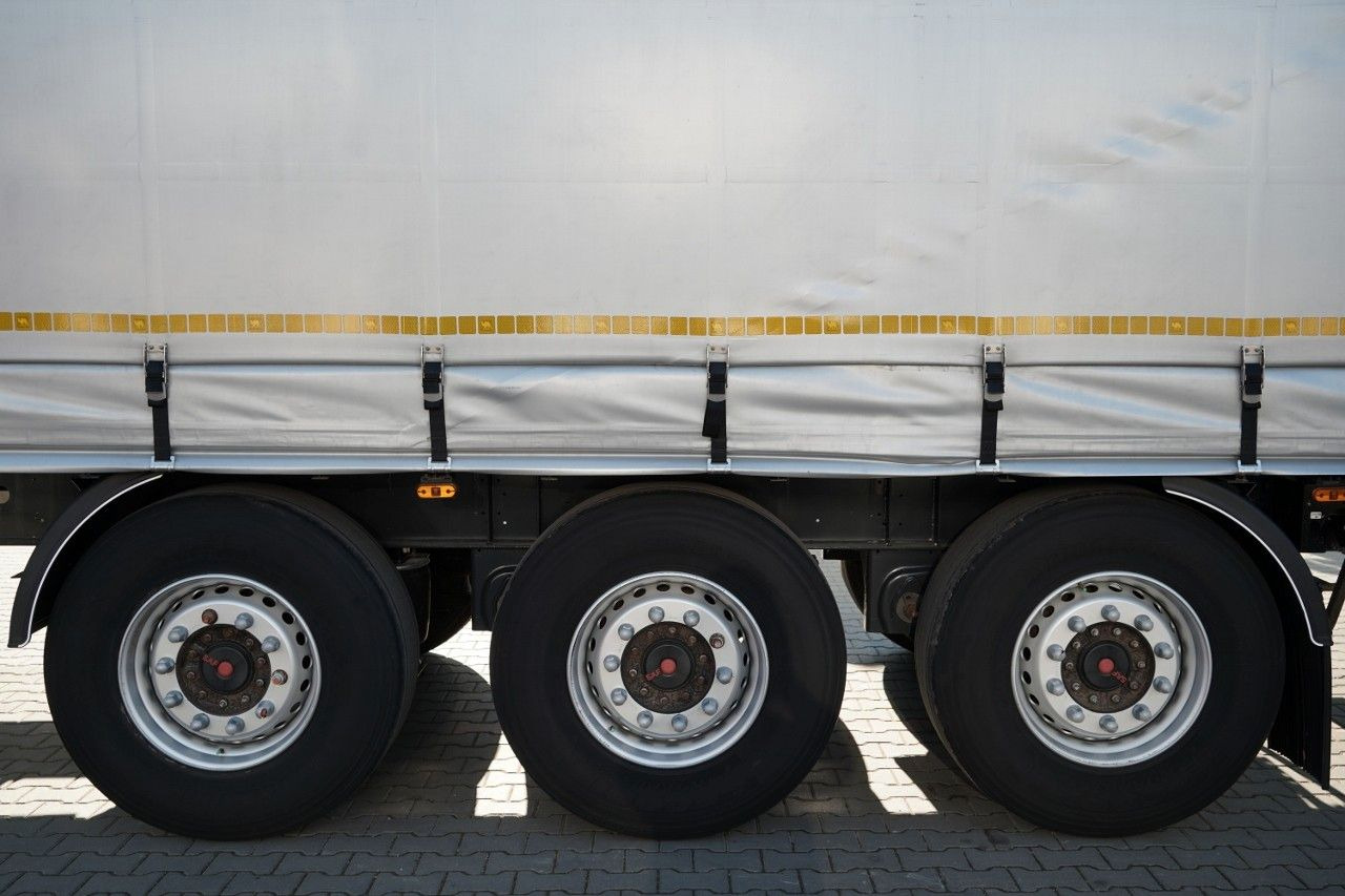 Semirremolque lona Wielton FIRANKA / STANDARD / OŚ PODNOSZONA / DACH PODNO: foto 25 Semirremolque lona Wielton FIRANKA / STANDARD / OŚ PODNOSZONA / DACH PODNO: foto 25