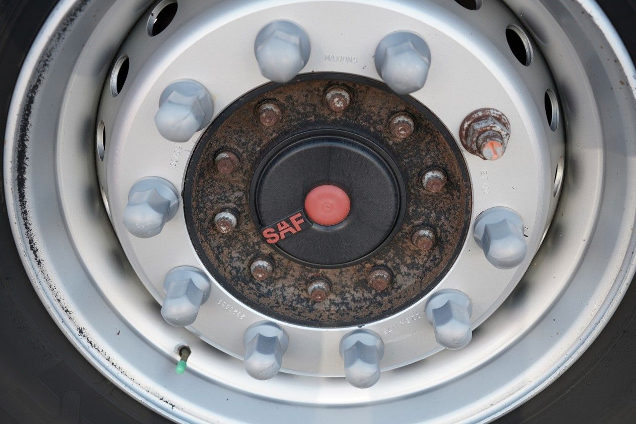 Semirremolque lona Wielton FIRANKA / STANDARD / OŚ PODNOSZONA / DACH PODNO: foto 26 Semirremolque lona Wielton FIRANKA / STANDARD / OŚ PODNOSZONA / DACH PODNO: foto 26