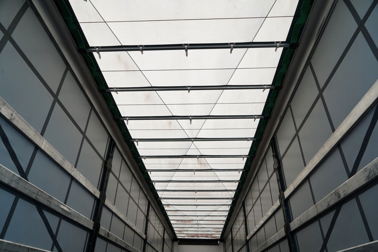 Semirremolque lona Wielton FIRANKA / STANDARD / OŚ PODNOSZONA / DACH PODNO: foto 18 Semirremolque lona Wielton FIRANKA / STANDARD / OŚ PODNOSZONA / DACH PODNO: foto 18