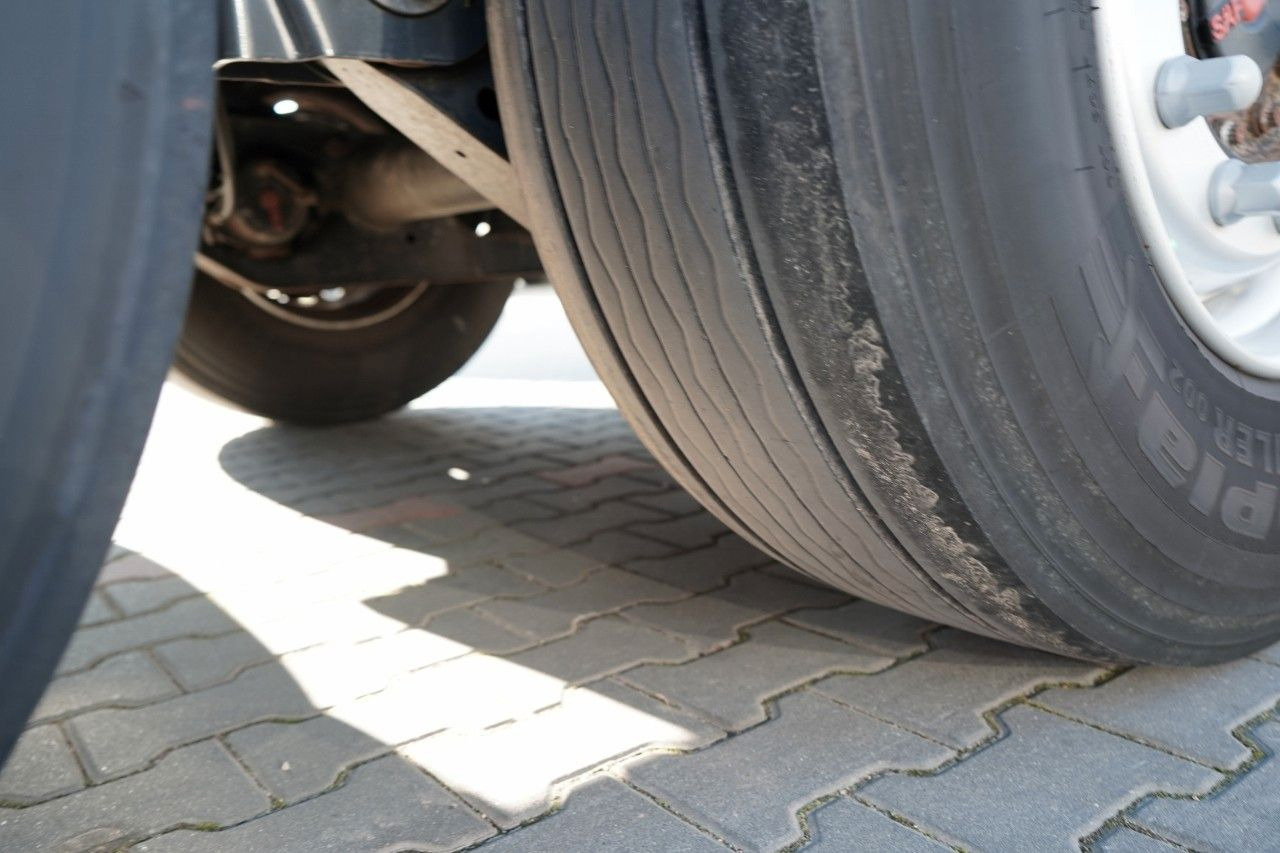 Semirremolque lona Wielton FIRANKA / STANDARD / OŚ PODNOSZONA / DACH PODNO: foto 23 Semirremolque lona Wielton FIRANKA / STANDARD / OŚ PODNOSZONA / DACH PODNO: foto 23