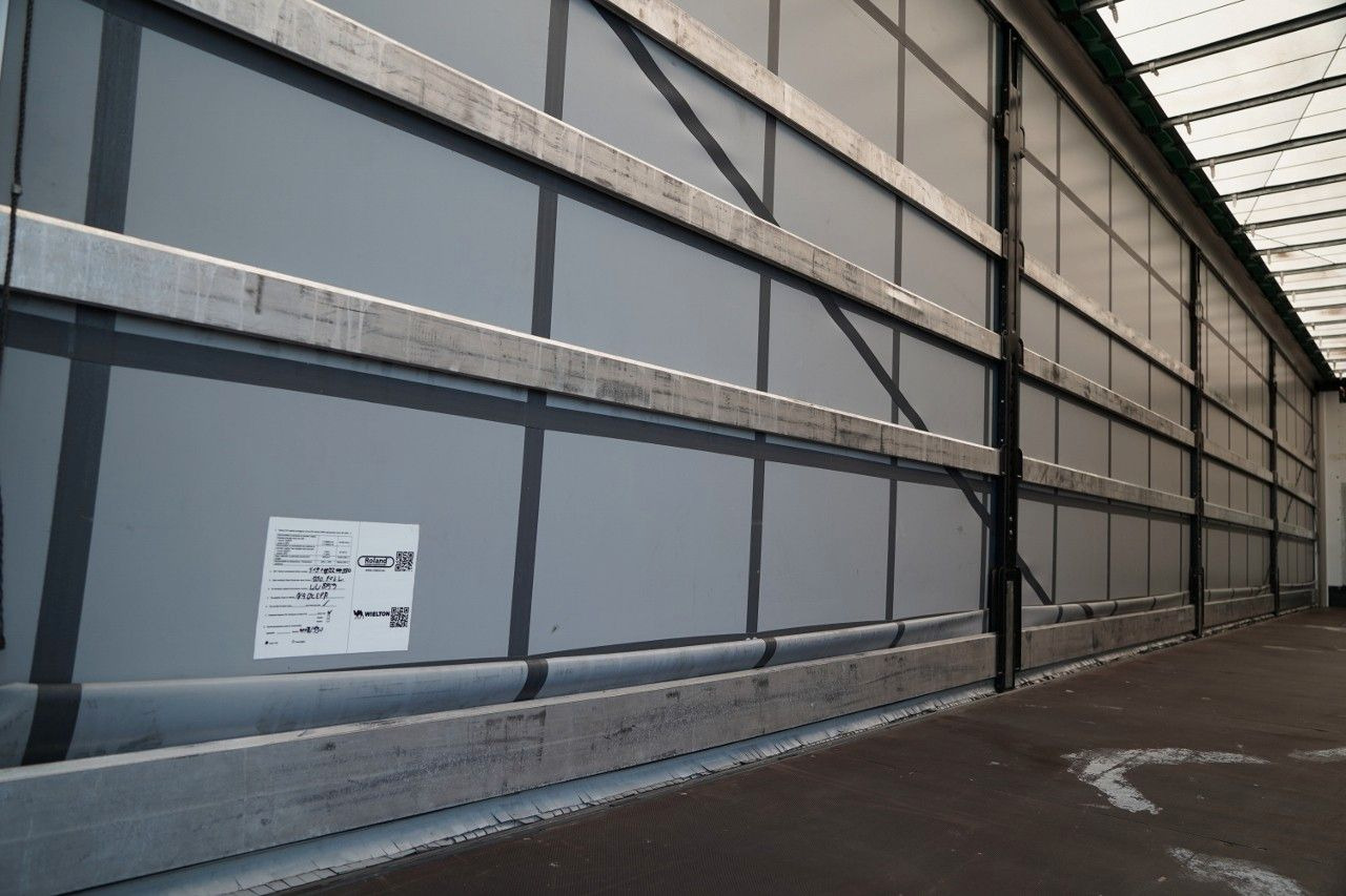 Semirremolque lona Wielton FIRANKA / STANDARD / OŚ PODNOSZONA / DACH PODNO: foto 16 Semirremolque lona Wielton FIRANKA / STANDARD / OŚ PODNOSZONA / DACH PODNO: foto 16