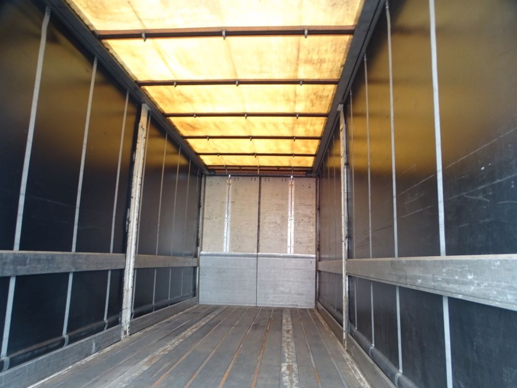 Remolque con toldo Wielton JUMBO TRAILER/L: 7,3 M/FROND DOORS/STRONG FLOOR: foto 19