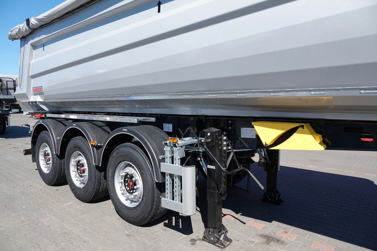 Semirremolque lona nuevo Wielton WYWROTKA STALOWA / 26m3 / HP RYNNA / NOWA Wielton WYWROTKA STALOWA / 26m3 / HP RYNNA / NOWA: foto 7