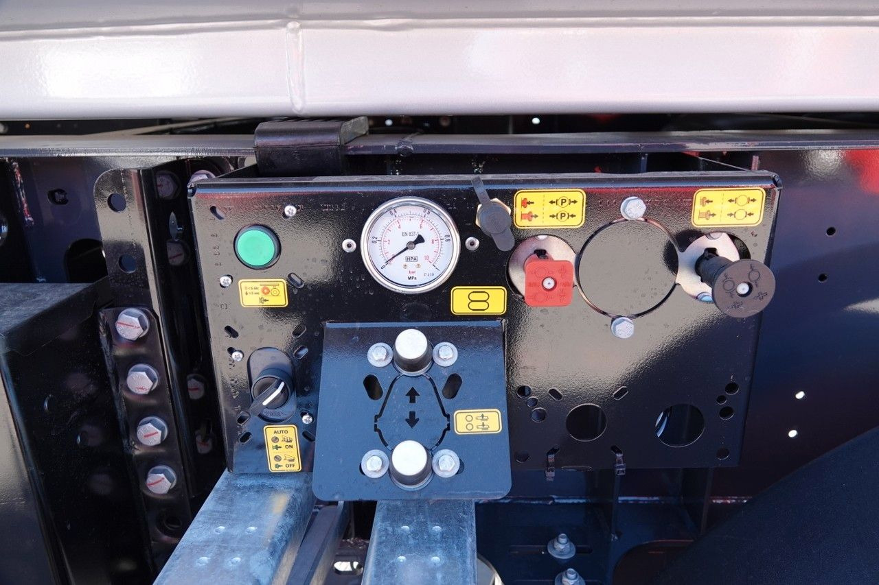 Semirremolque lona nuevo Wielton WYWROTKA STALOWA / 26m3 / HP RYNNA / NOWA Wielton WYWROTKA STALOWA / 26m3 / HP RYNNA / NOWA: foto 13