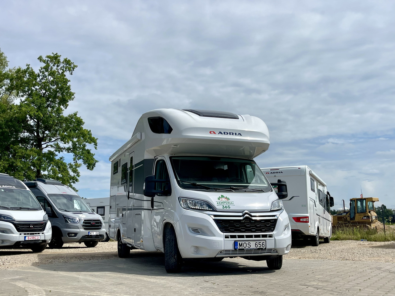 ADRIA - Autocaravana capuchina: foto 1 ADRIA - Autocaravana capuchina: foto 1