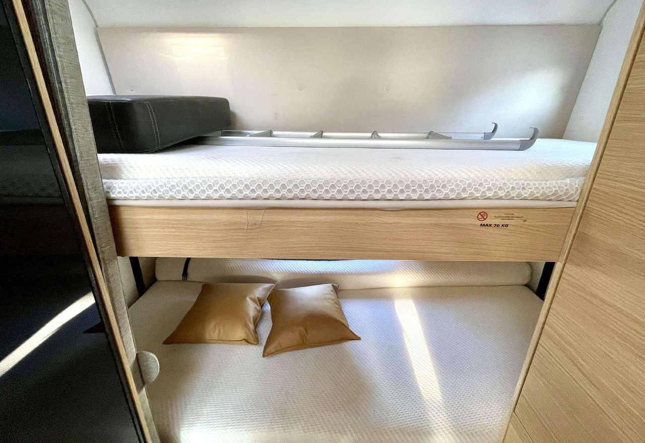 Leasing de Adria Coral XL 650DK Adria Coral XL 650DK: foto 9