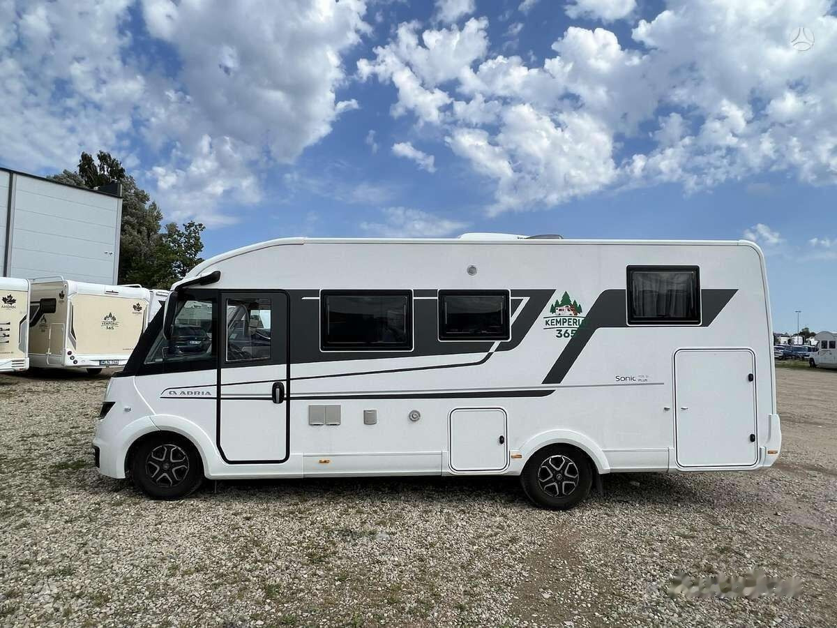 Adria Sonic Plus - Autocaravana: foto 5 Adria Sonic Plus - Autocaravana: foto 5