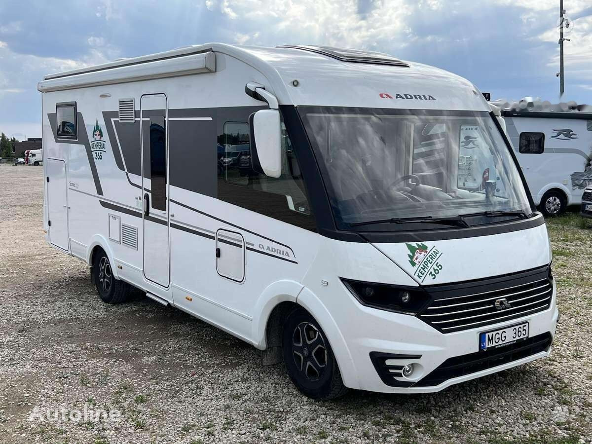 Adria Sonic Plus - Autocaravana: foto 3 Adria Sonic Plus - Autocaravana: foto 3