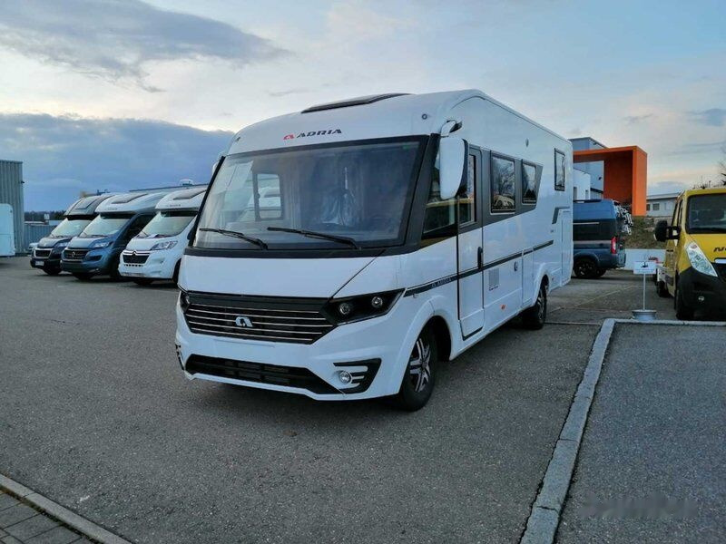 Adria Sonic Plus - Autocaravana: foto 2 Adria Sonic Plus - Autocaravana: foto 2