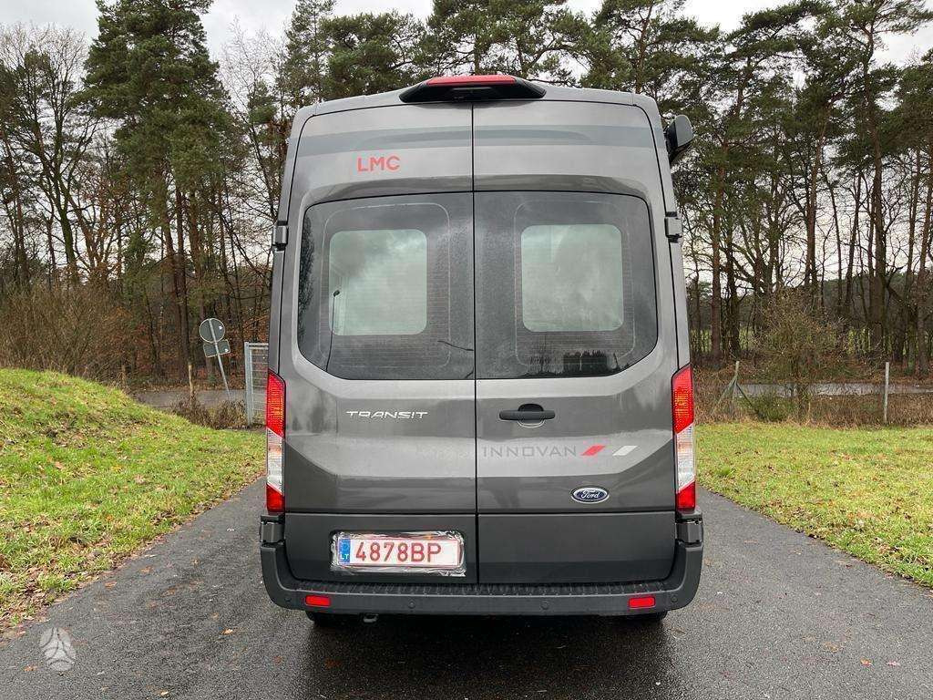 LMC LMC Innovan 590C - Cámper: foto 3 LMC LMC Innovan 590C - Cámper: foto 3