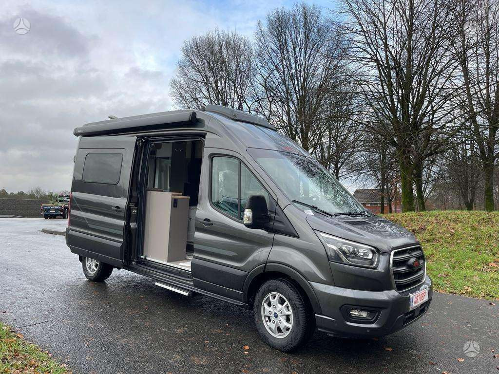 LMC LMC Innovan 590C - Cámper: foto 2 LMC LMC Innovan 590C - Cámper: foto 2