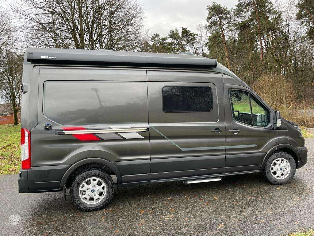 LMC LMC Innovan 590C - Cámper: foto 4 LMC LMC Innovan 590C - Cámper: foto 4