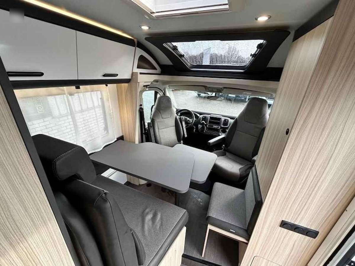 SUN LIVING C 65 SL - Autocaravana perfilada: foto 5 SUN LIVING C 65 SL - Autocaravana perfilada: foto 5