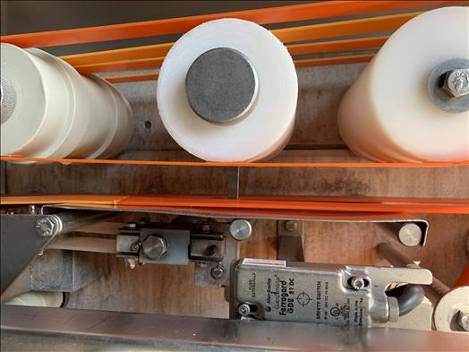 AFT Sandwich cutter - Maquinaria de panadería: foto 4 AFT Sandwich cutter - Maquinaria de panadería: foto 4