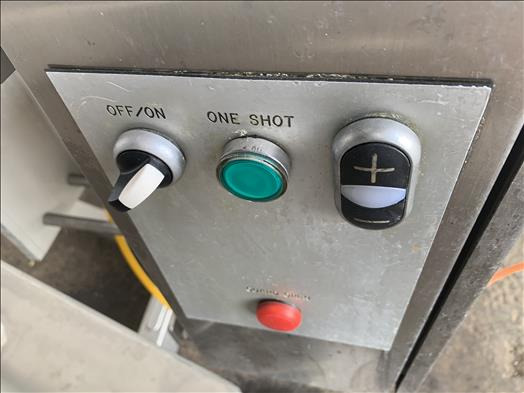 AFT Single shot depositor - Maquinaria de alimentación: foto 5 AFT Single shot depositor - Maquinaria de alimentación: foto 5