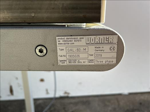Transportador Dorner conveyor: foto 6