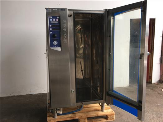 Electrolux IPX5 air o steam Convection steamer - Maquinaria de alimentación: foto 2 Electrolux IPX5 air o steam Convection steamer - Maquinaria de alimentación: foto 2