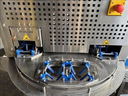 Foodcons F3000 wedging and slicing machine - Maquinaria de alimentación: foto 3 Foodcons F3000 wedging and slicing machine - Maquinaria de alimentación: foto 3