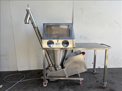 Guttridge Easyflo Mobile screw elevator - Transportador: foto 1 Guttridge Easyflo Mobile screw elevator - Transportador: foto 1