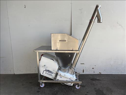 Guttridge Easyflo Mobile screw elevator - Transportador: foto 1 Guttridge Easyflo Mobile screw elevator - Transportador: foto 1