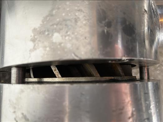 Herbort 159D Homogeniser - Maquinaria de alimentación: foto 5 Herbort 159D Homogeniser - Maquinaria de alimentación: foto 5