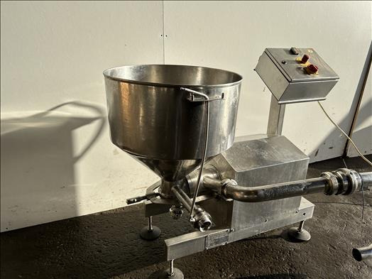 Herbort 159D Homogeniser - Maquinaria de alimentación: foto 2 Herbort 159D Homogeniser - Maquinaria de alimentación: foto 2