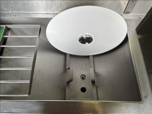 Maquinaria de alimentación JKV Hermes JKV30 Chocolate tempering machine: foto 6 Maquinaria de alimentación JKV Hermes JKV30 Chocolate tempering machine: foto 6